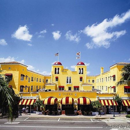 Colony Hotel & Cabana Club Delray Beach Bagian luar foto