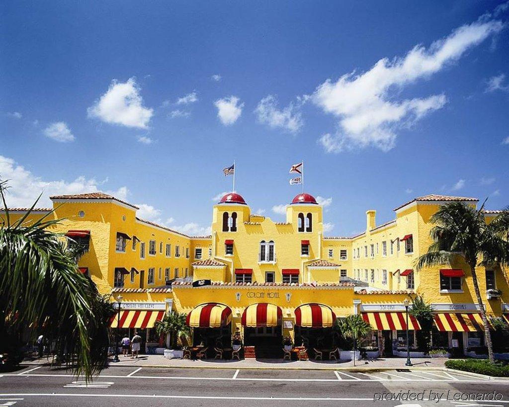 Colony Hotel & Cabana Club Delray Beach Bagian luar foto