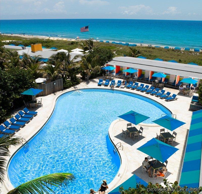 Colony Hotel & Cabana Club Delray Beach Bagian luar foto