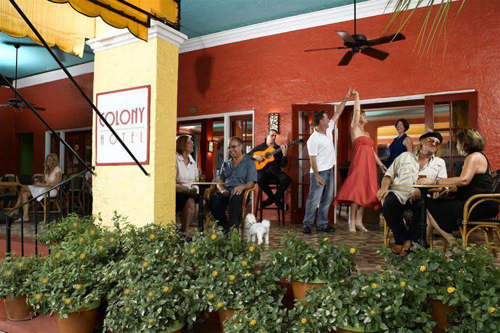 Colony Hotel & Cabana Club Delray Beach Bagian luar foto